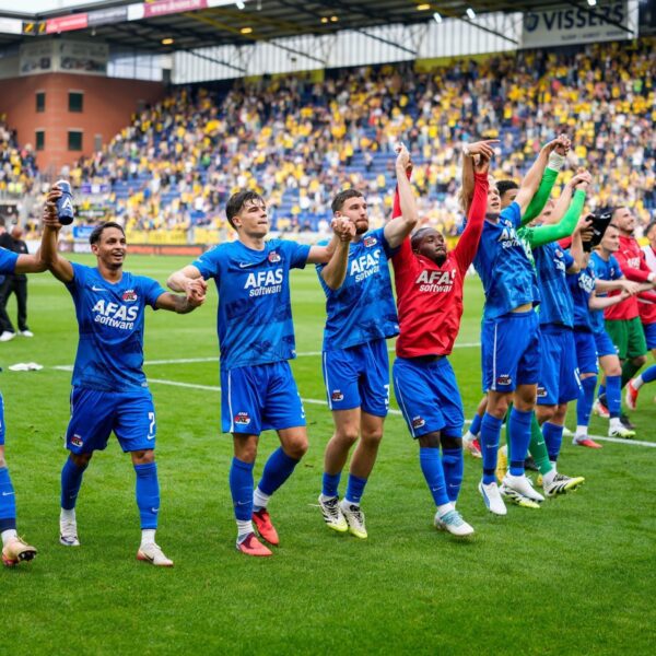 Heracles Almelo vs AZ Alkmaar Prediction and Betting Tips