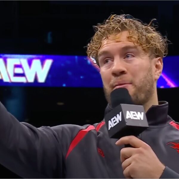 “We will be waiting for you,” “THE GOAT FOR AEW”- Fans erupt…