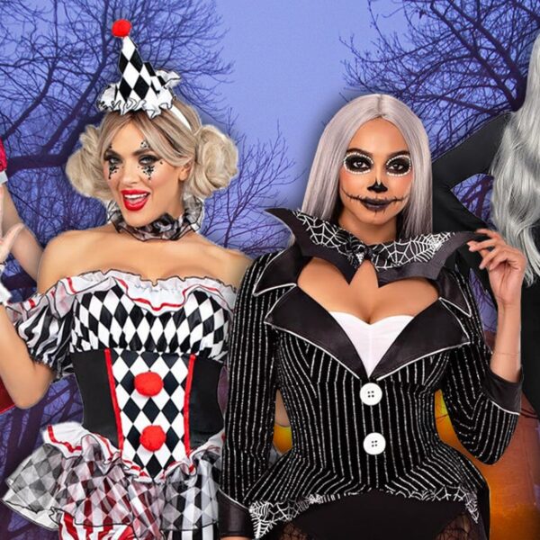Go Spooky and Sexy This Halloween with These Sizzling Costumes