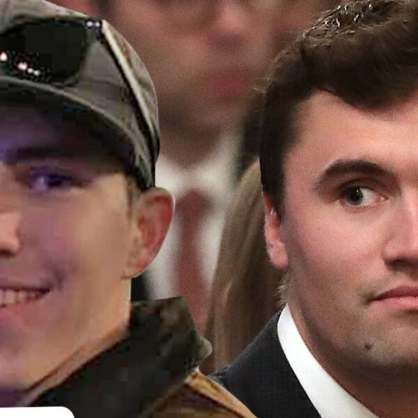 Accused Charlie Kirk Killer Appeared to Confess in Discord Chat, ‘It Was…