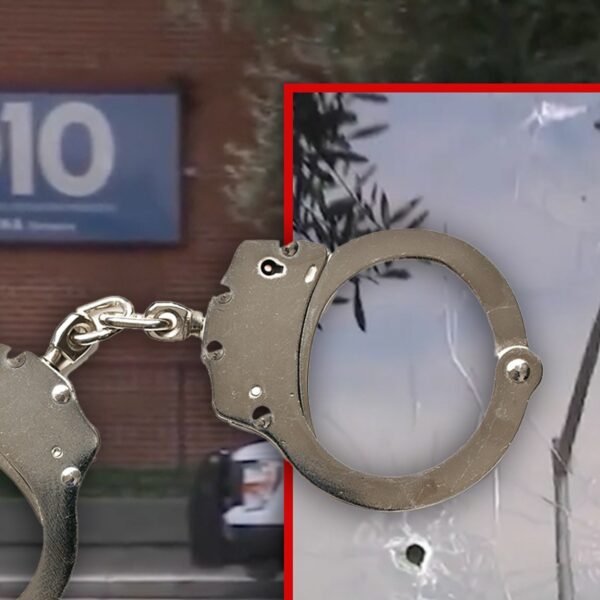 Man Arrested After Bullets Rip Through Local ABC News Station In California