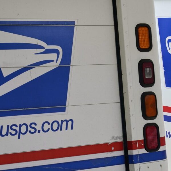 Trump’s closure of the de minimis tariff loophole despatched postal visitors to…