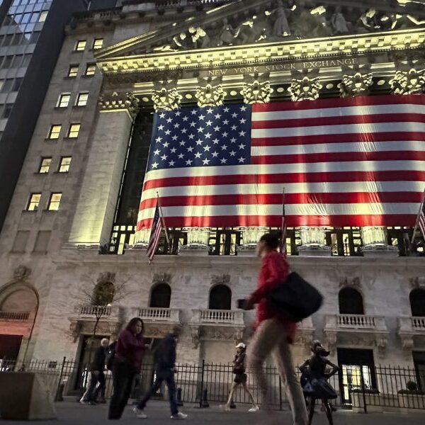 Wall Street snaps 3-day shedding avenue on reasonable inflation report