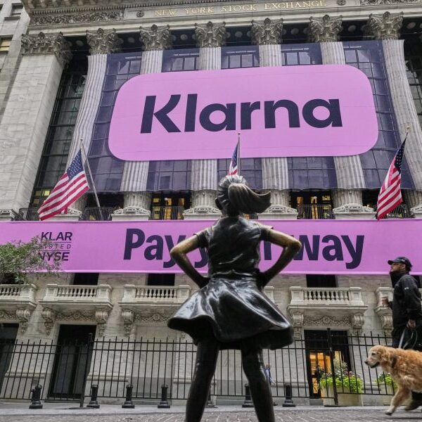 Swedish BNPL large Klarna jumps practically 15% in largest IPO of 2025…