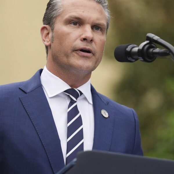 Pete Hegseth goes to conflict towards army beards, stresses ‘grooming requirements’