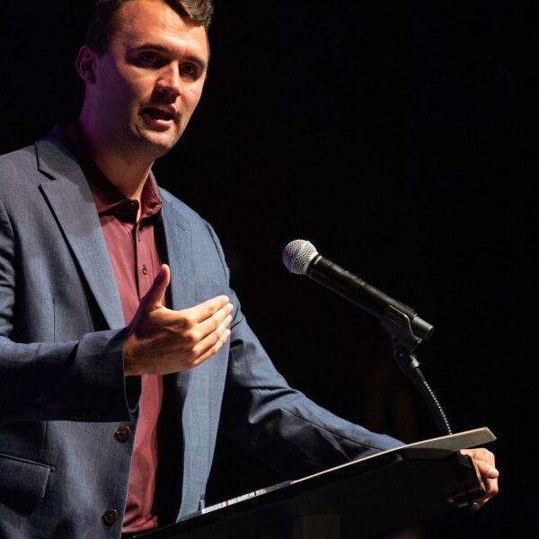 After Charlie Kirk’s assassination, private-sector staff uncover there is not any free…