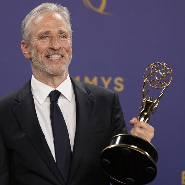 Jon Stewart to host particular version of ‘The Daily Show’ in the…