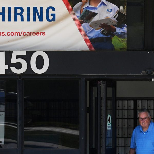 ‘Companies are clearly hoarding employees’: Data exhibits job openings barely price range,…