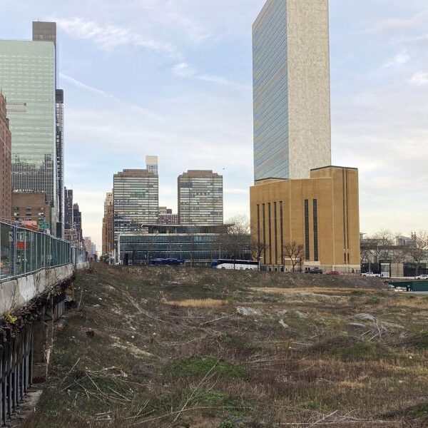 No cube: Six-acre ‘Freedom Plaza’ on line casino in Manhattan voted down…