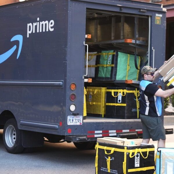A jury will have a look at whether or not Amazon tricked…