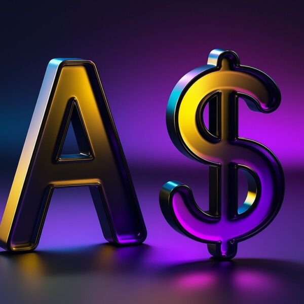 AUDUSD will get caught in a variety amid restricted newsflow and lack…