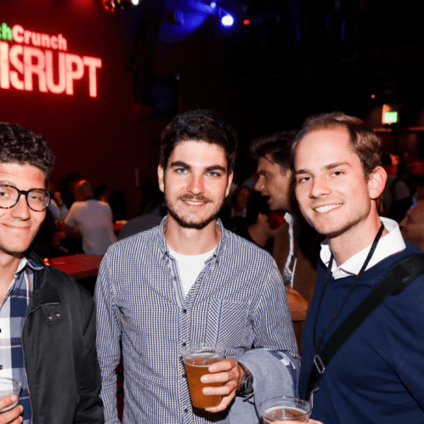 Last day to amplify your model: Host your Side Event at Disrupt…