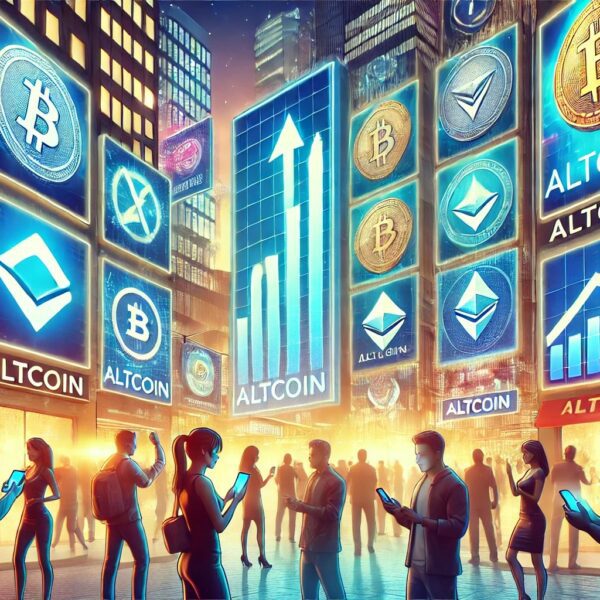 Altcoin Season Index Sets New 2025 High, What This Means For The…