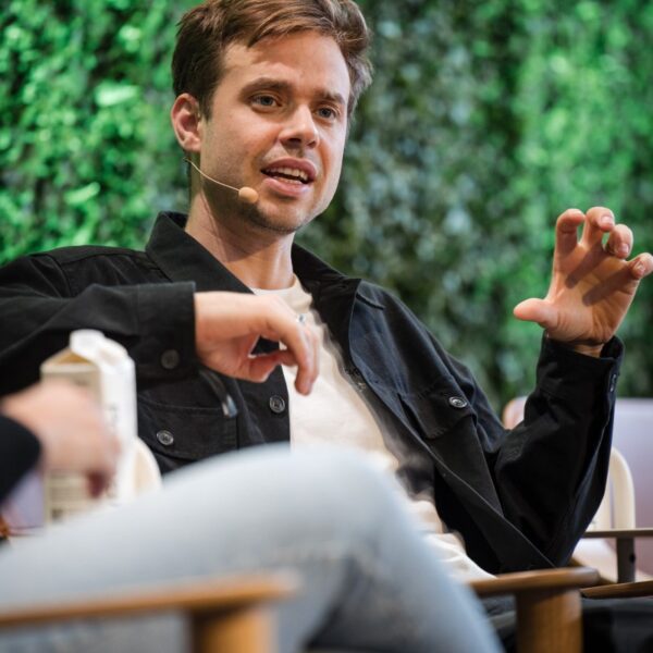 CEO of Lovable, one of many fastest-growing startups in historical past, at…