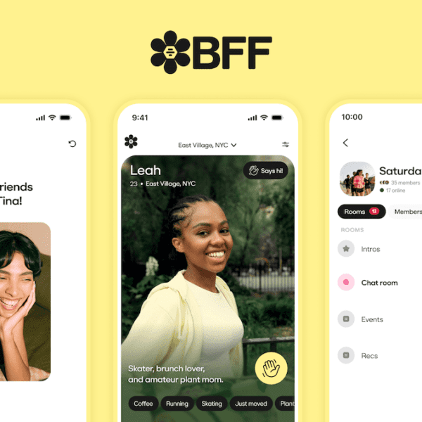 Bumble BFF’s revamped app is right here, specializing in buddy teams and…