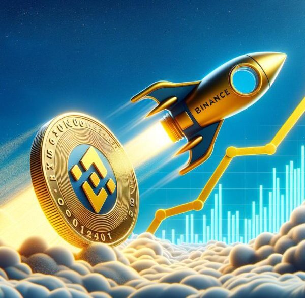 BNB Price Rally Nears $1,000 – Can Bulls Push Even Higher? –…