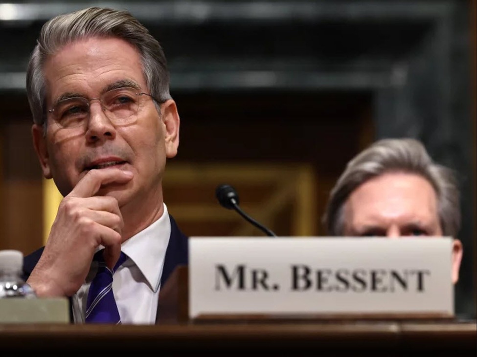 US Bessent: 100% tariffs would not need to occur