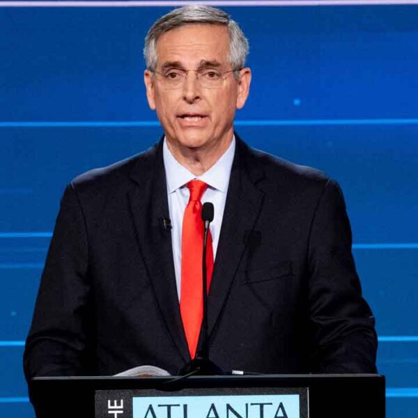 Trump critic Raffensperger launches 2026 Georgia governor marketing campaign