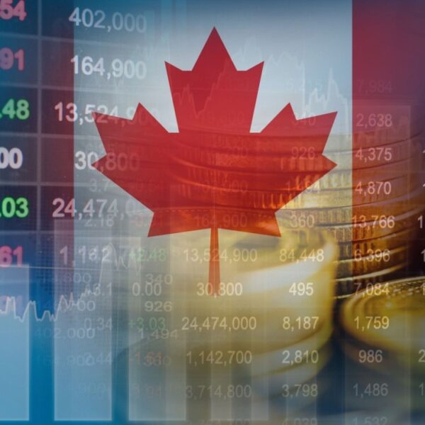 Canada manufacturing gross sales for July 2.5% versus 1.8% estimate