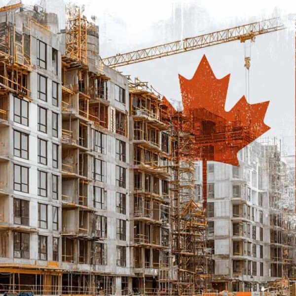 Canada July constructing permits -0.1% vs +4.0% anticipated