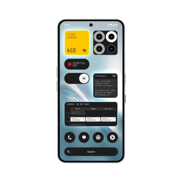 Nothing launches AI device for constructing mini apps utilizing prompts