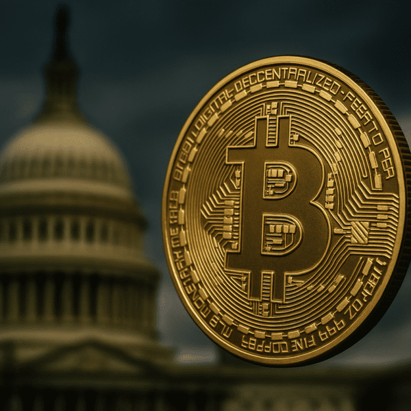 Bitcoin Set For ‘Massive Political News’ Tuesday: Dennis Porter