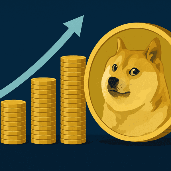 Dogecoin Price at $0.24 Faces Pressure as 21Shares DOGE ETF Lists on…
