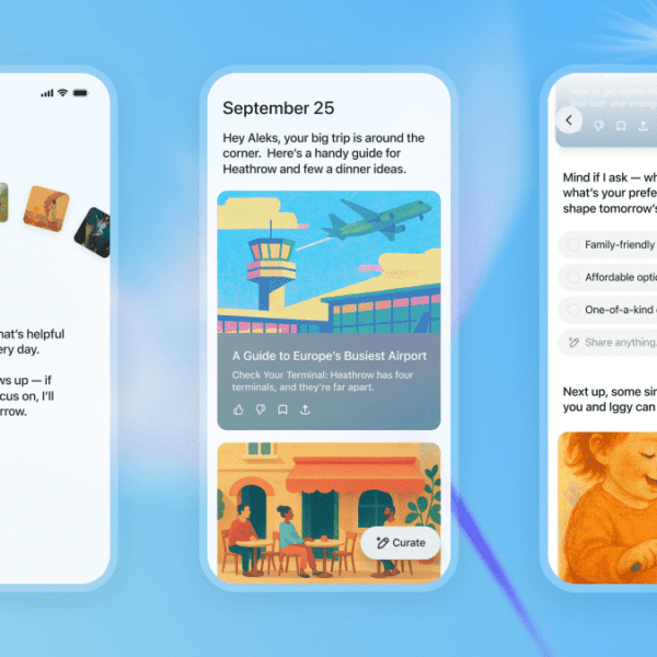 OpenAI launches ChatGPT Pulse to proactively write you morning briefs