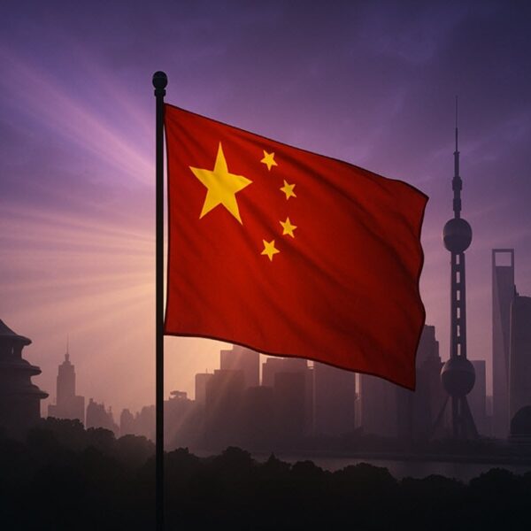 China units 4% metal development purpose, bans capability enlargement, and pushes inexperienced…