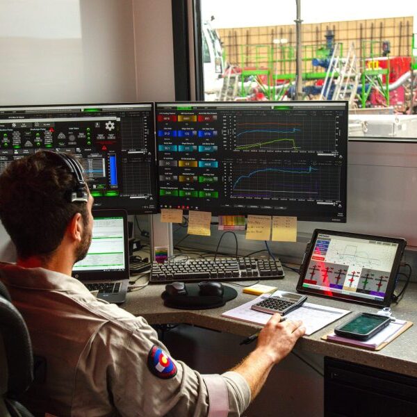 The roughneck is slowly disappearing from the oilfield as AI and automation…
