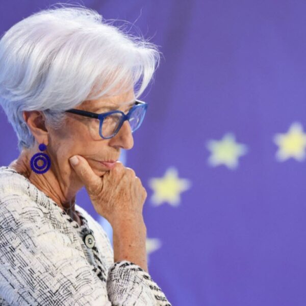 ECB’s Lagarde: The dangers to inflation seem fairly continained in each instructions