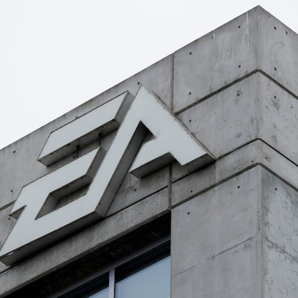 Shares of Electronic Arts on a report the corporate might go personal