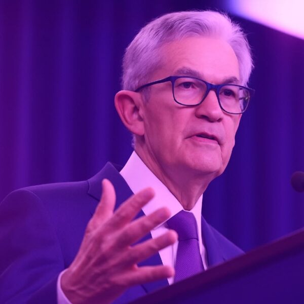 ICYMI: Fed chair Powell warned about draw back dangers to the labour…