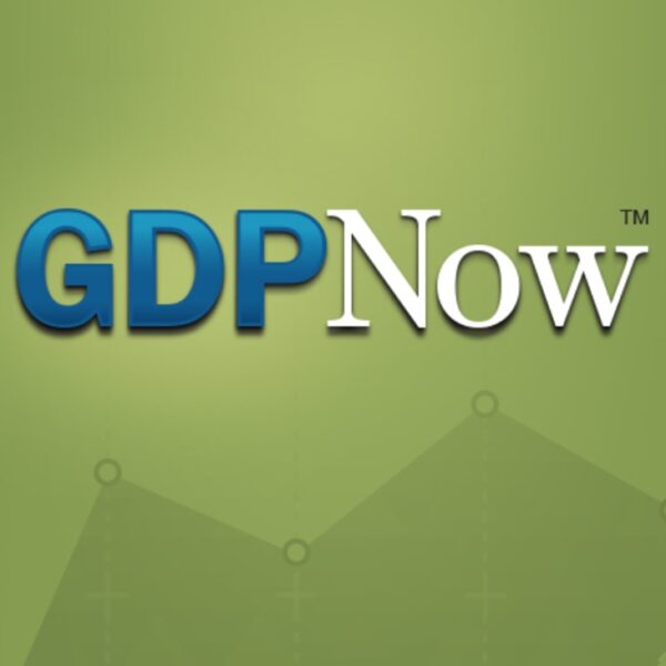 Atlanta Fed GDPNow estimate ticks up, regardless of the shortage of financial…