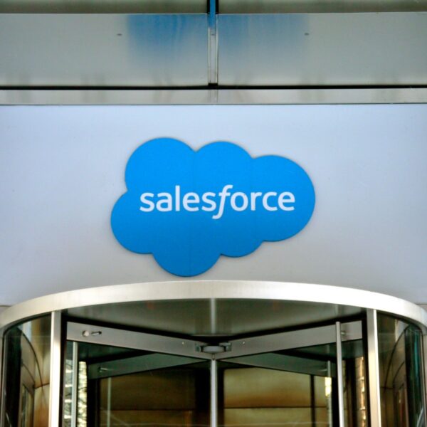 Salesforce launches ‘Missonforce,’ a nationwide security-focused enterprise unit