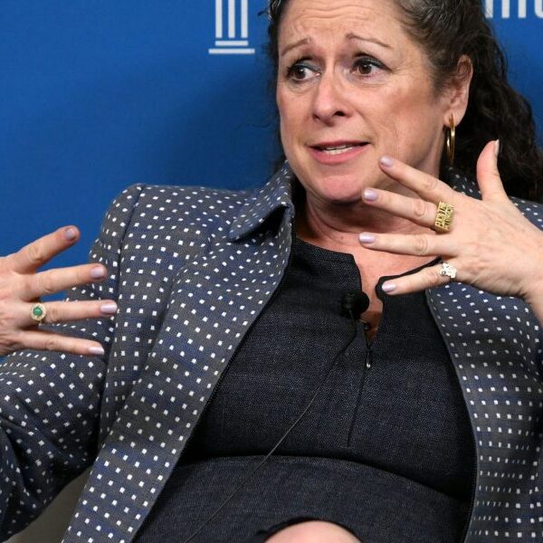 Disney heiress says any billionaire who can’t handle to share their wealth…
