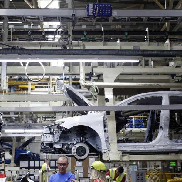 Trump’s tariffs are already spurring Japanese firms to shift extra manufacturing to…