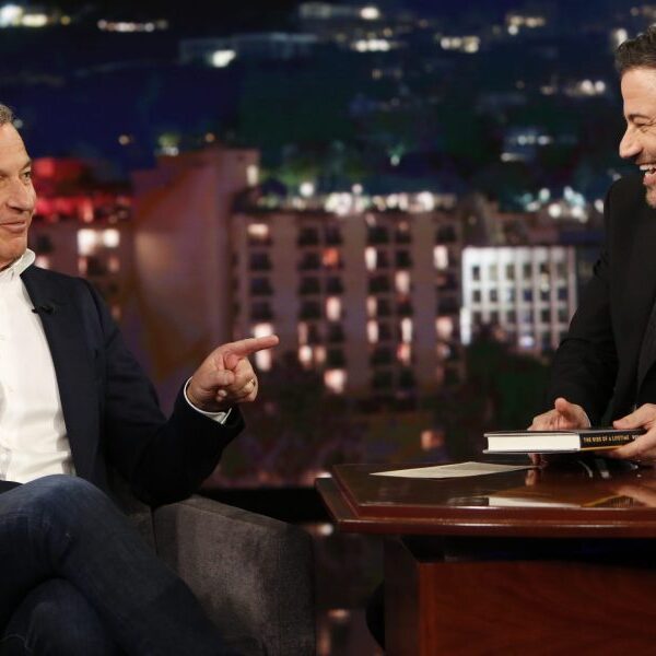 Bob Iger received it proper suspending Jimmy Kimmel: It’s what Walt would…