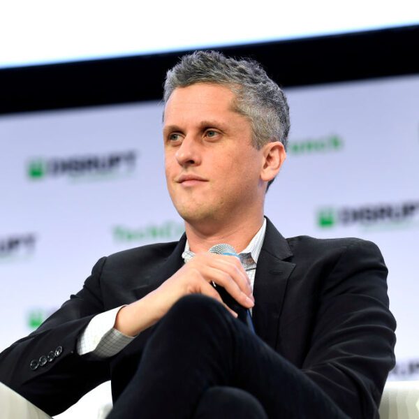 Inside the Box: Aaron Levie on reinvention at Disrupt 2025