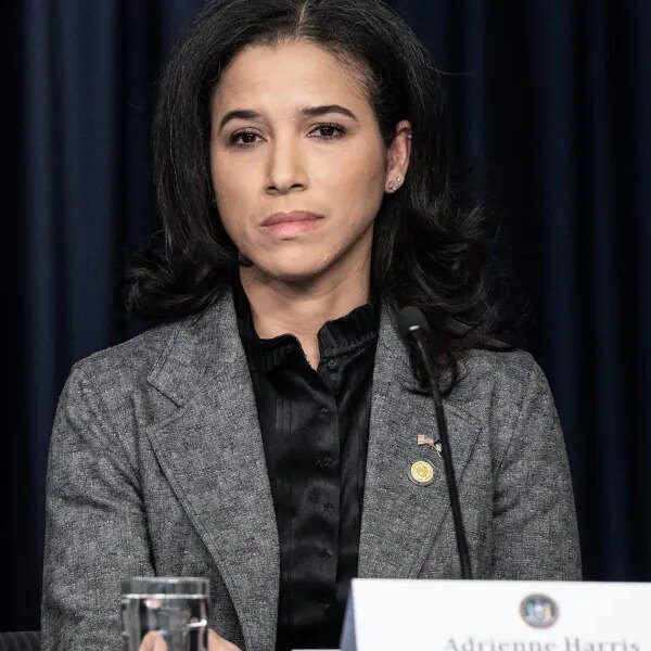 Top crypto regulator Adrienne Harris steps down from the New York Department…