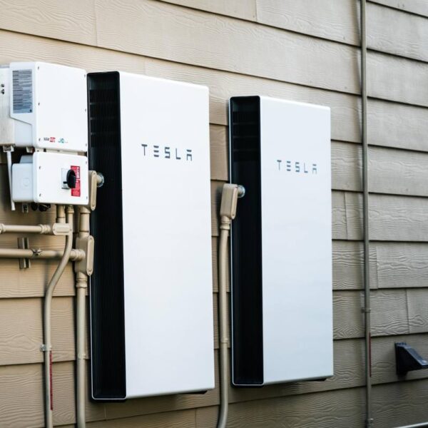 Tesla is recalling Powerwall 2 batteries over fireplace danger