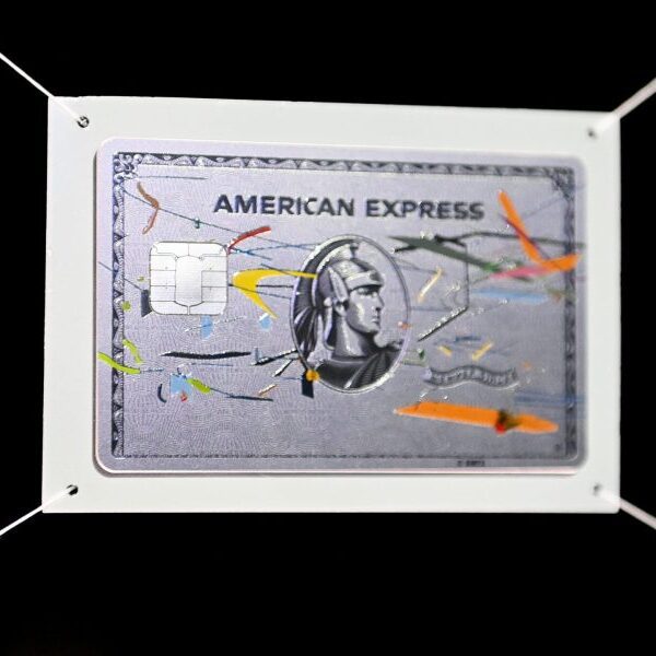 American Express provides Platinum playing cards a facelift