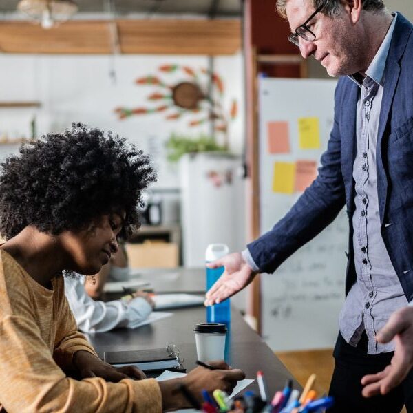 Professors assume college students are ready for the workforce— almost half of…