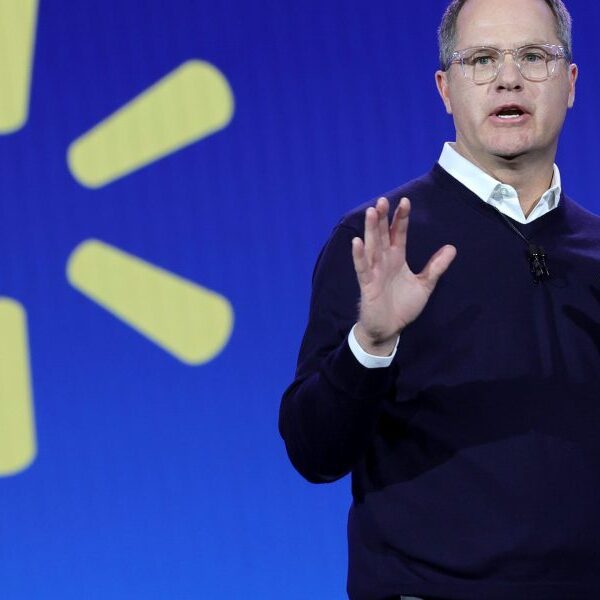 Walmart CEO desires ‘everyone to make it to the opposite facet’ and…