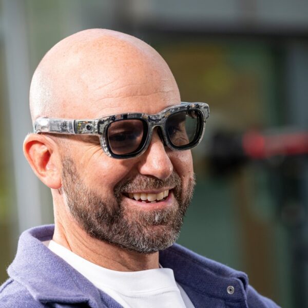 Meta CTO explains why the sensible glasses demos failed at Meta Connect…