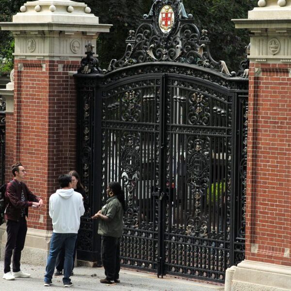 Trump’s Ivy League offers are set to funnel money to commerce faculties