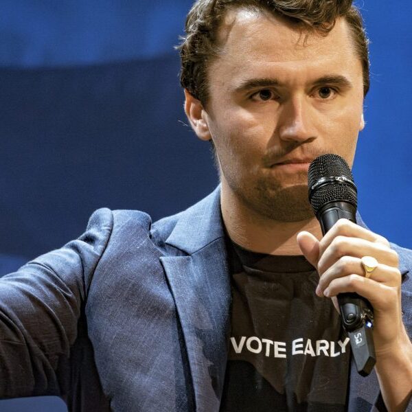 Charlie Kirk’s recommendation to Gen Z males: neglect faculty, discover success by…