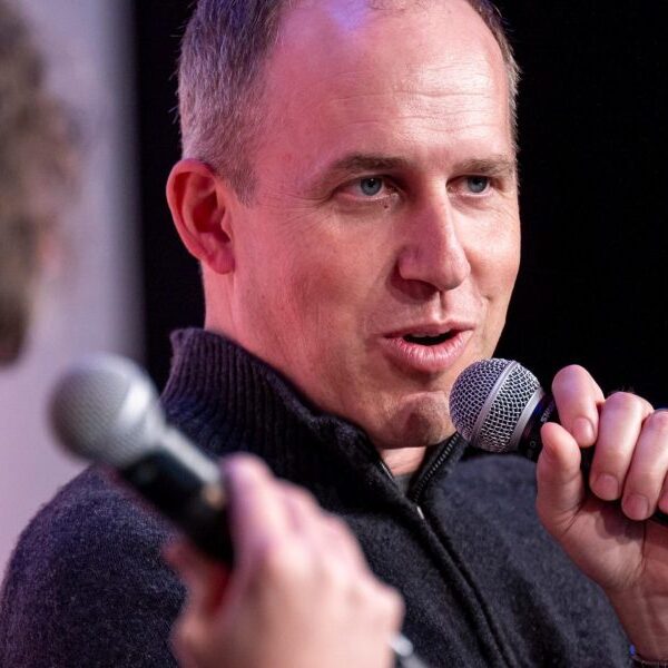 OpenAI board chair doubles down on CEO Sam Altman’s perception we’re in…