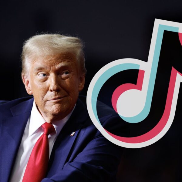 Trump indicators government order to facilitate TikTok deal