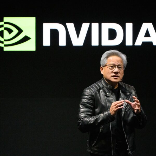 Nvidia plans to take a position as much as $100B in OpenAI
